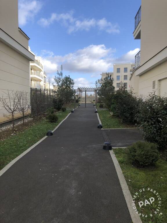 Appartement à louer, 74m², Saint-Cyr-l'Ecole