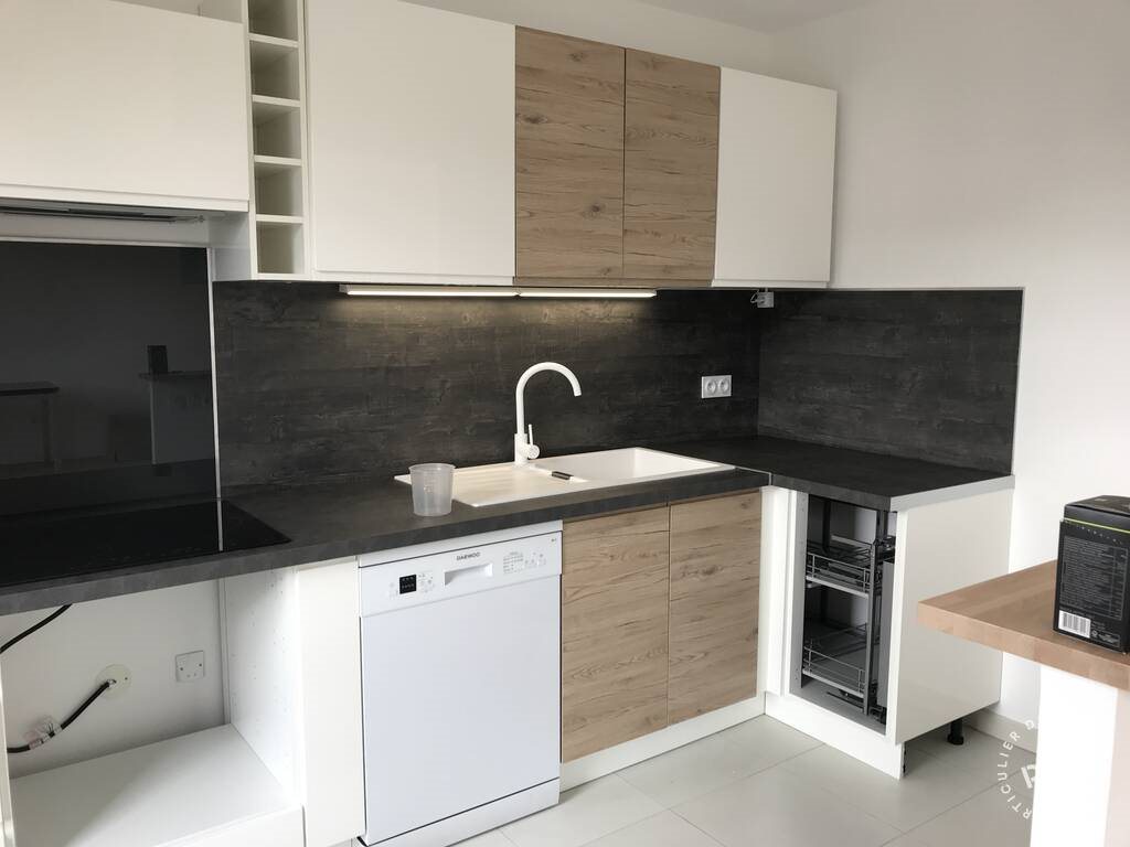 Appartement à louer, 74m², Saint-Cyr-l'Ecole
