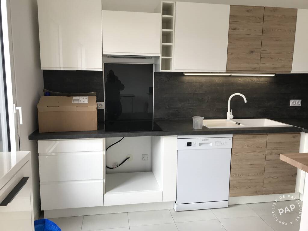 Appartement à louer, 74m², Saint-Cyr-l'Ecole