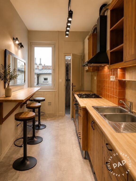 Appartement à louer, 72m², Saint-Etienne