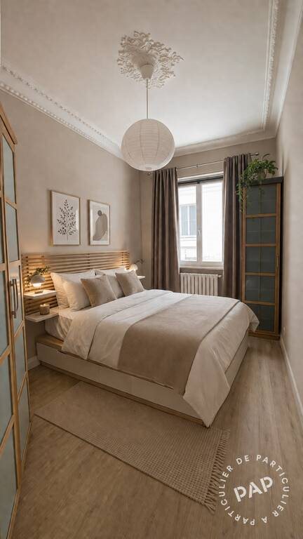 Appartement à louer, 72m², Saint-Etienne
