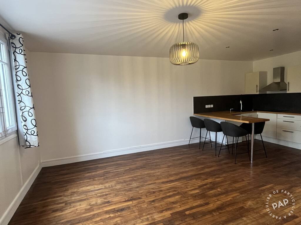 Appartement à louer, 52m², Le Pecq
