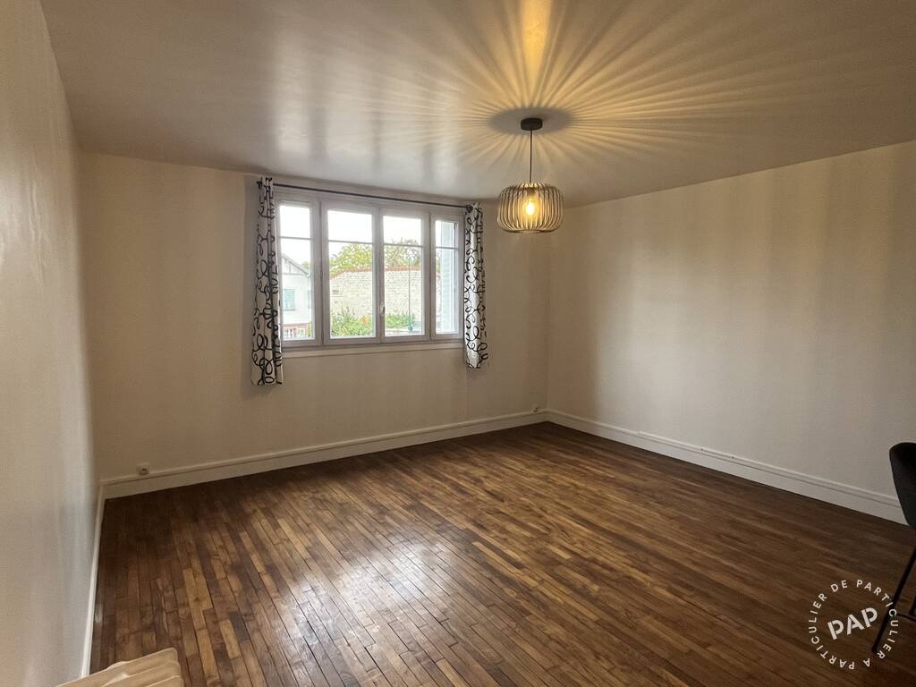 Appartement à louer, 52m², Le Pecq