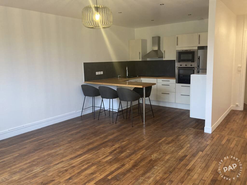 Appartement à louer, 52m², Le Pecq