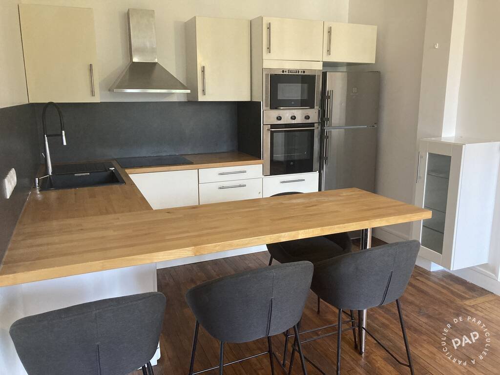 Appartement à louer, 52m², Le Pecq