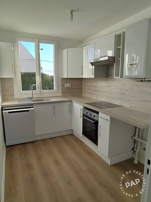 Appartement à louer, 60m², Quimper