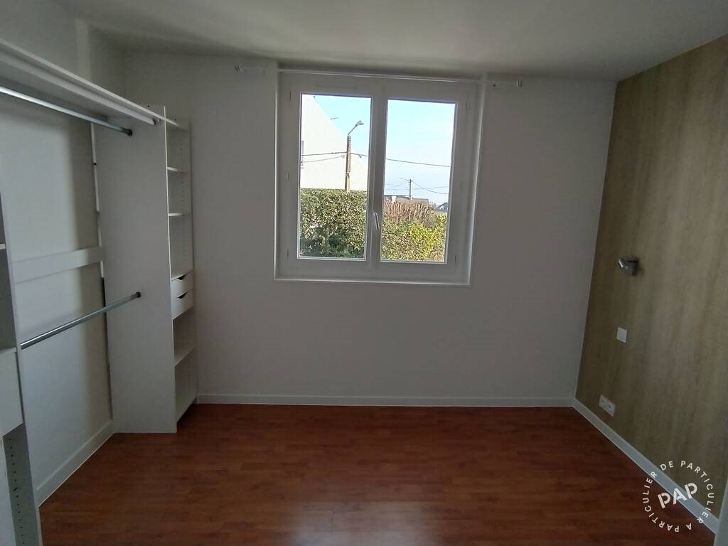 Appartement à louer, 60m², Quimper