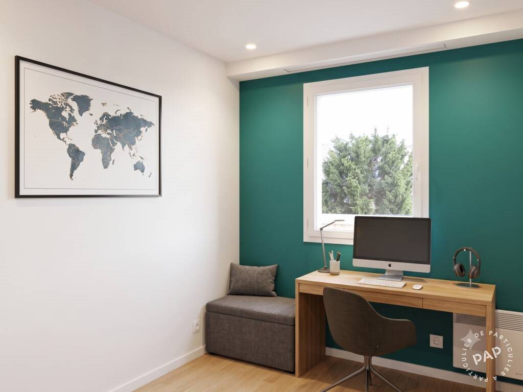 Appartement à vendre, 54m², L'Hermitage