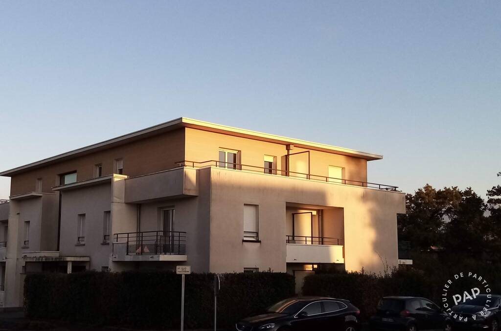 Appartement à vendre, 54m², L'Hermitage
