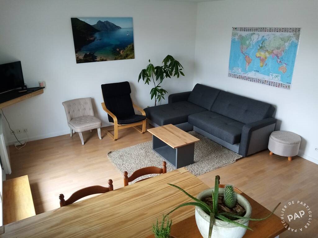 Appartement à vendre, 54m², L'Hermitage