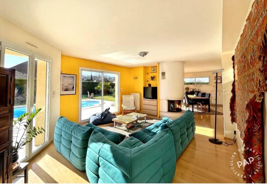 Maison à vendre, 197m², Idron