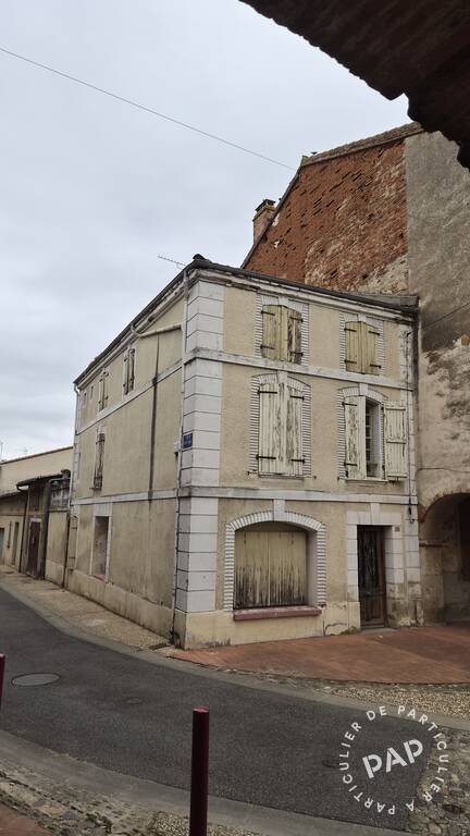 Maison à vendre, 108m², Saint-Nicolas-de-la-Grave