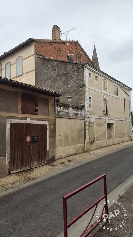 Maison à vendre, 108m², Saint-Nicolas-de-la-Grave
