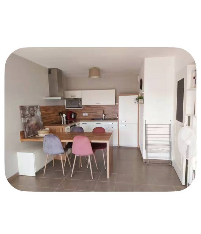 Appartement à louer, 42m², Le Luc