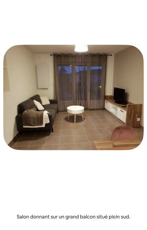 Appartement à louer, 42m², Le Luc