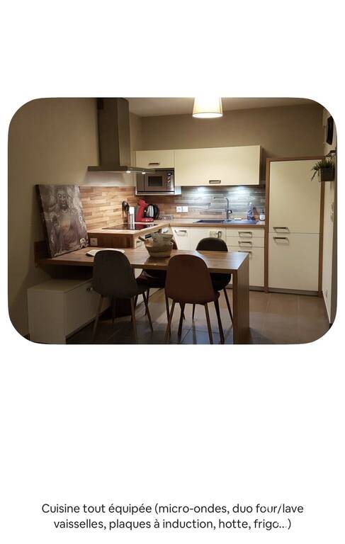 Appartement à louer, 42m², Le Luc