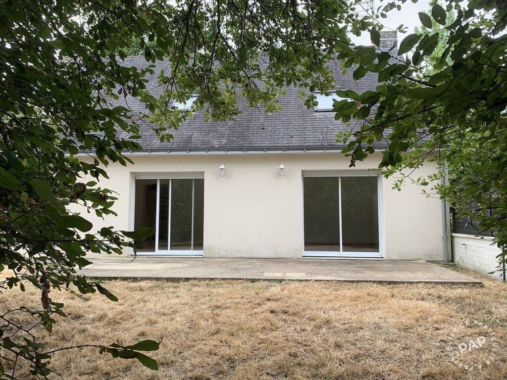 Maison à vendre, 139m², La Chapelle-sur-Erdre