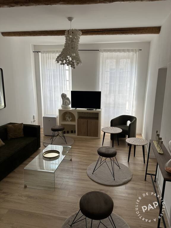 Appartement à louer, 66m², Carpentras
