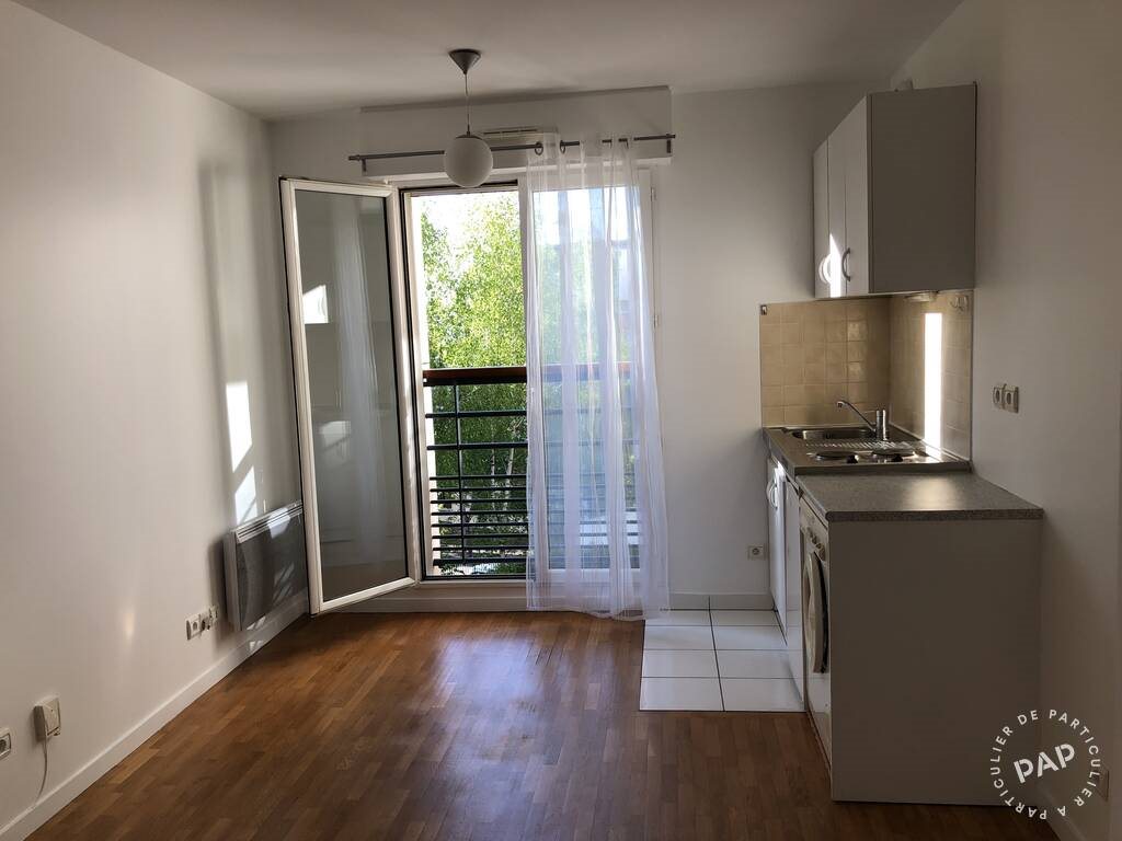 Appartement à louer, 23m², Issy-les-Moulineaux