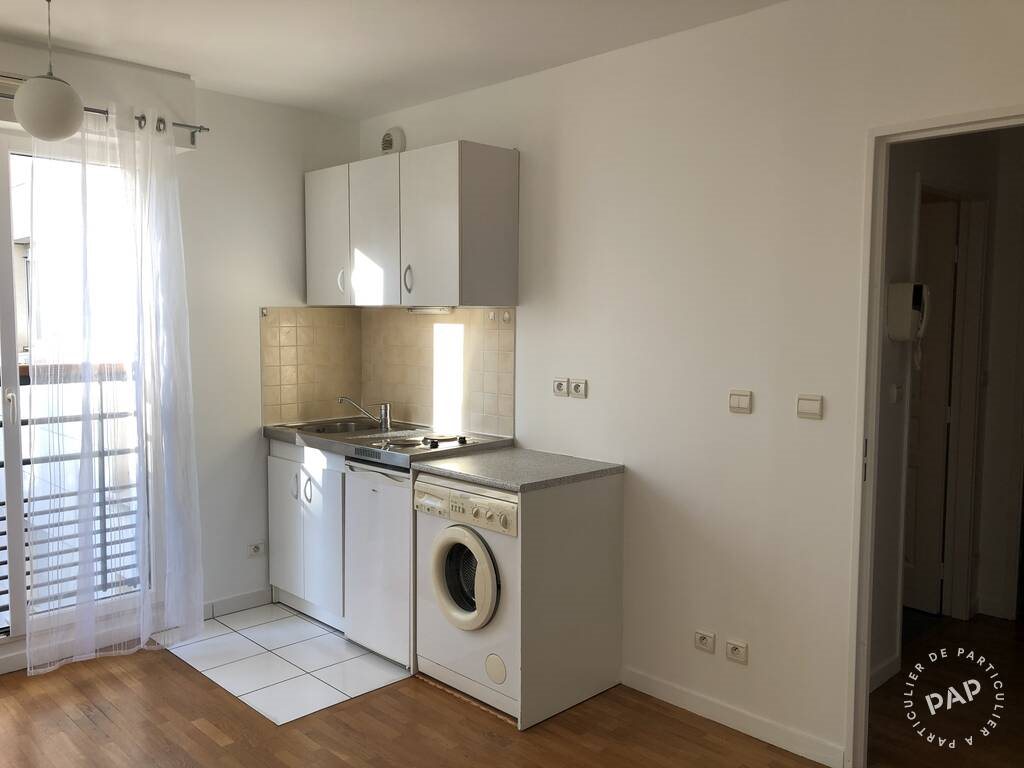 Appartement à louer, 23m², Issy-les-Moulineaux