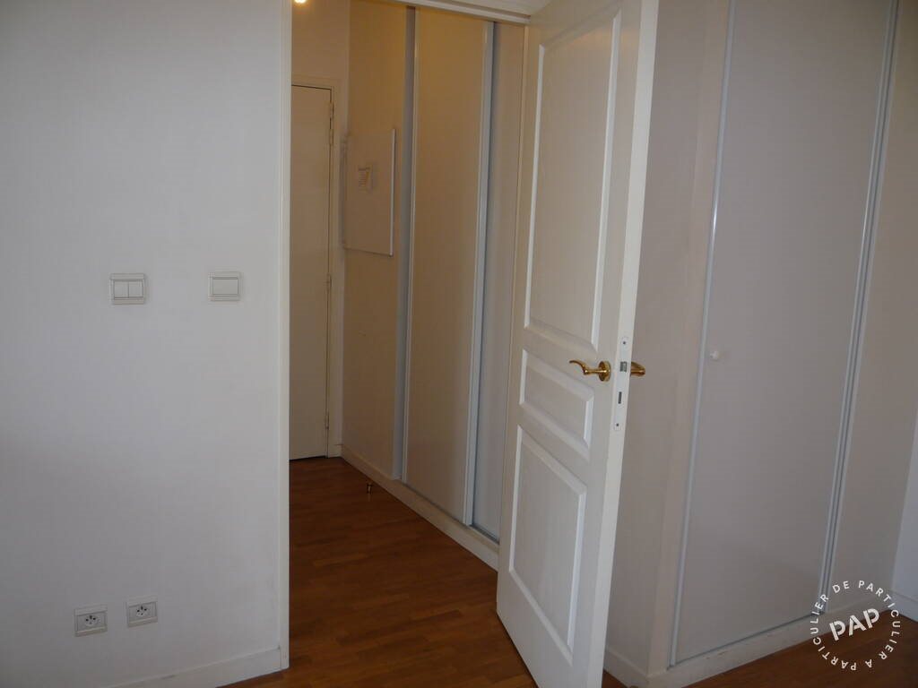 Appartement à louer, 23m², Issy-les-Moulineaux