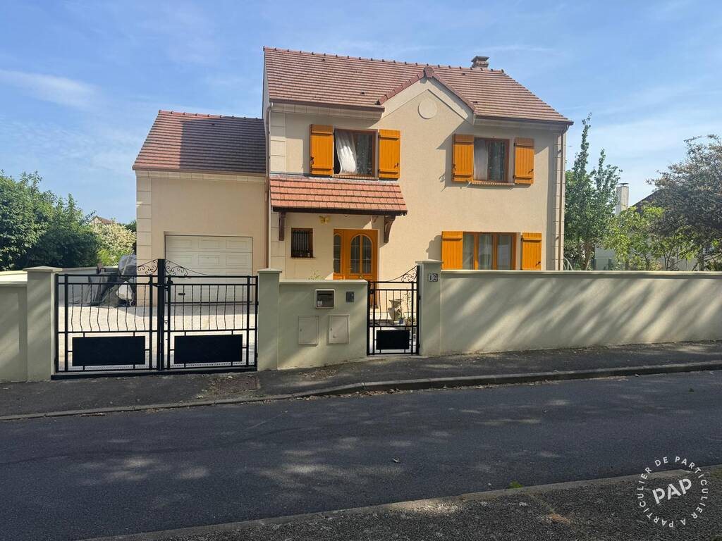 Maison à vendre, 140m², Collégien