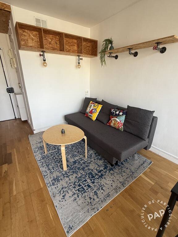 Appartement à louer, 24m², Meudon