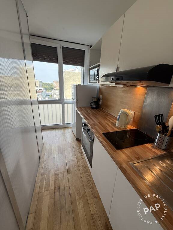 Appartement à louer, 24m², Meudon
