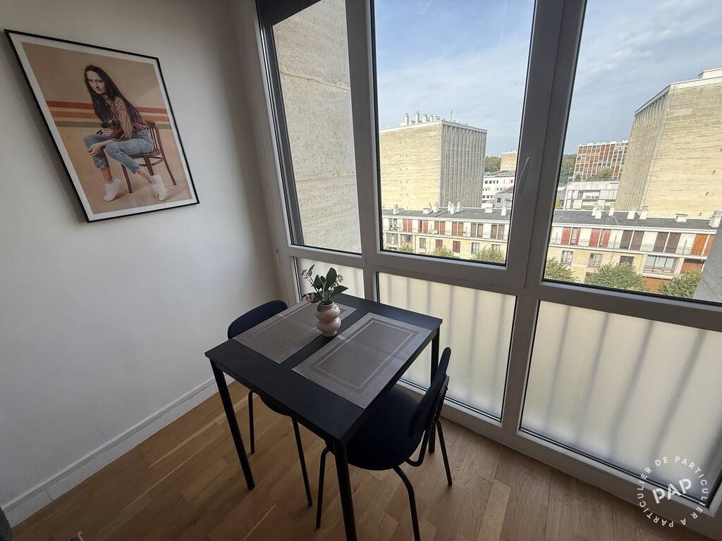 Appartement à louer, 24m², Meudon