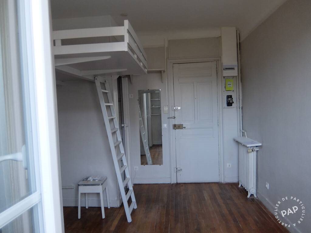 Appartement à louer, 15m², Paris 13ème