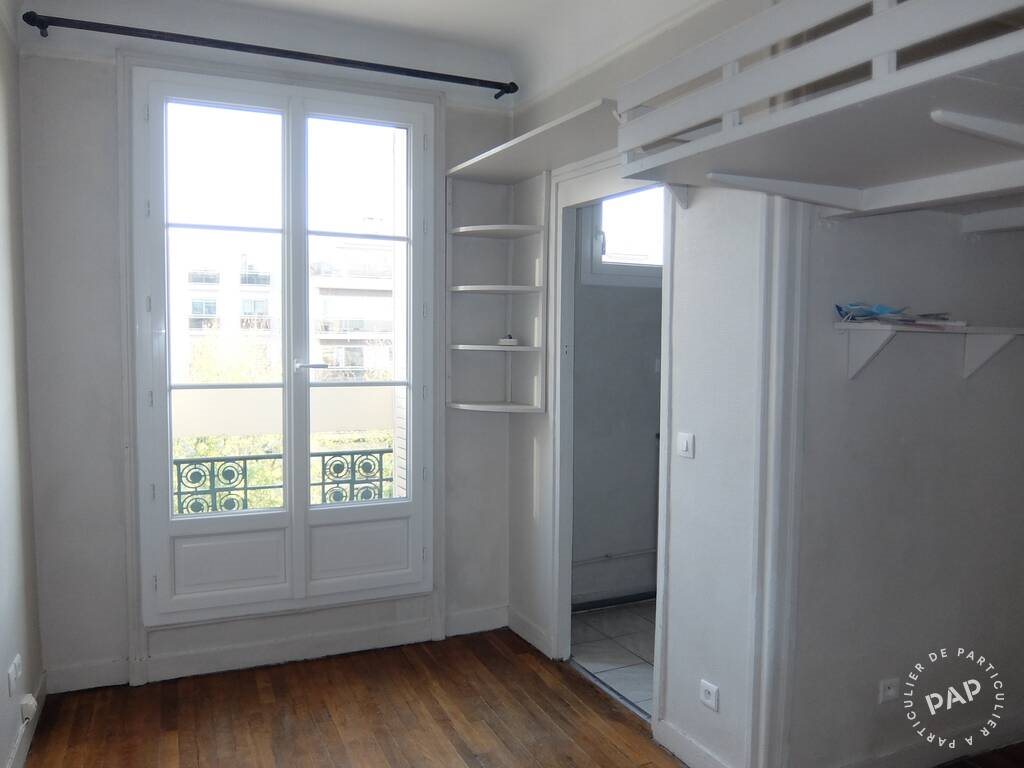 Appartement à louer, 15m², Paris 13ème