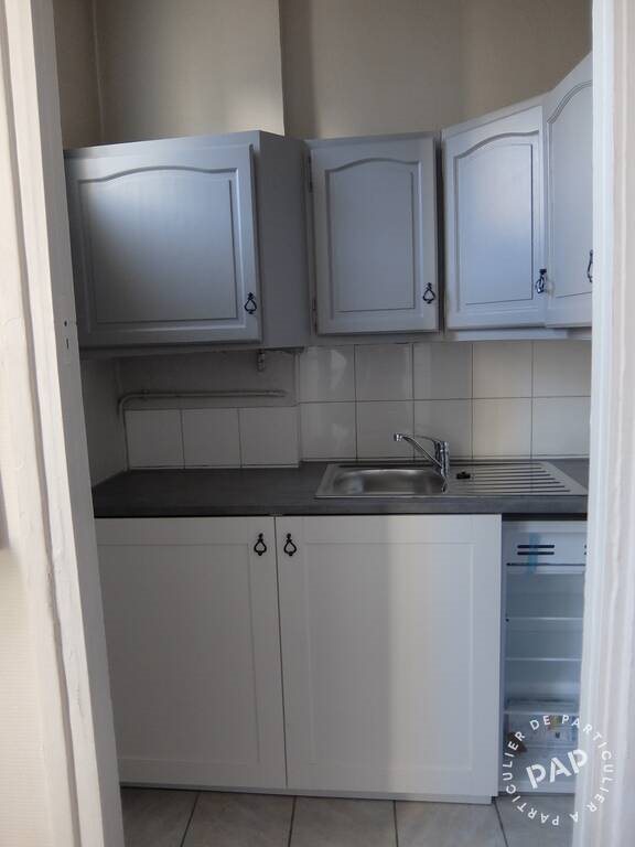 Appartement à louer, 15m², Paris 13ème