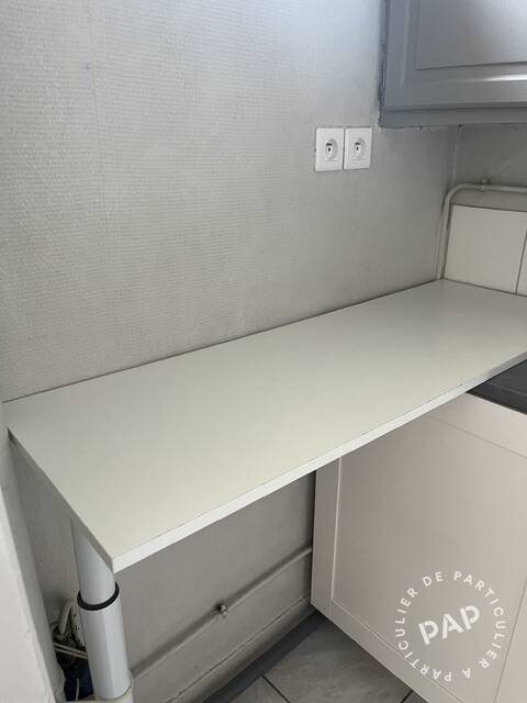 Appartement à louer, 15m², Paris 13ème