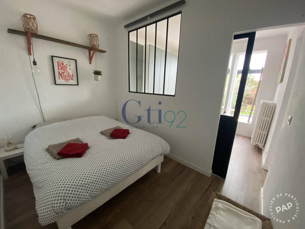 Appartement à louer, 40m², Clamart