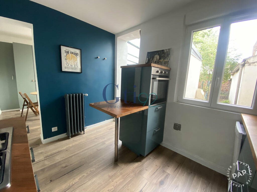 Appartement à louer, 40m², Clamart
