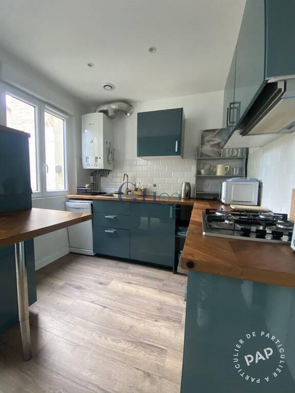 Appartement à louer, 40m², Clamart
