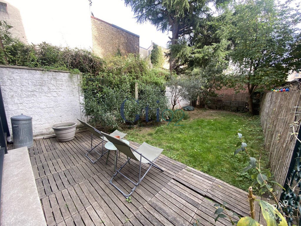 Appartement à louer, 40m², Clamart