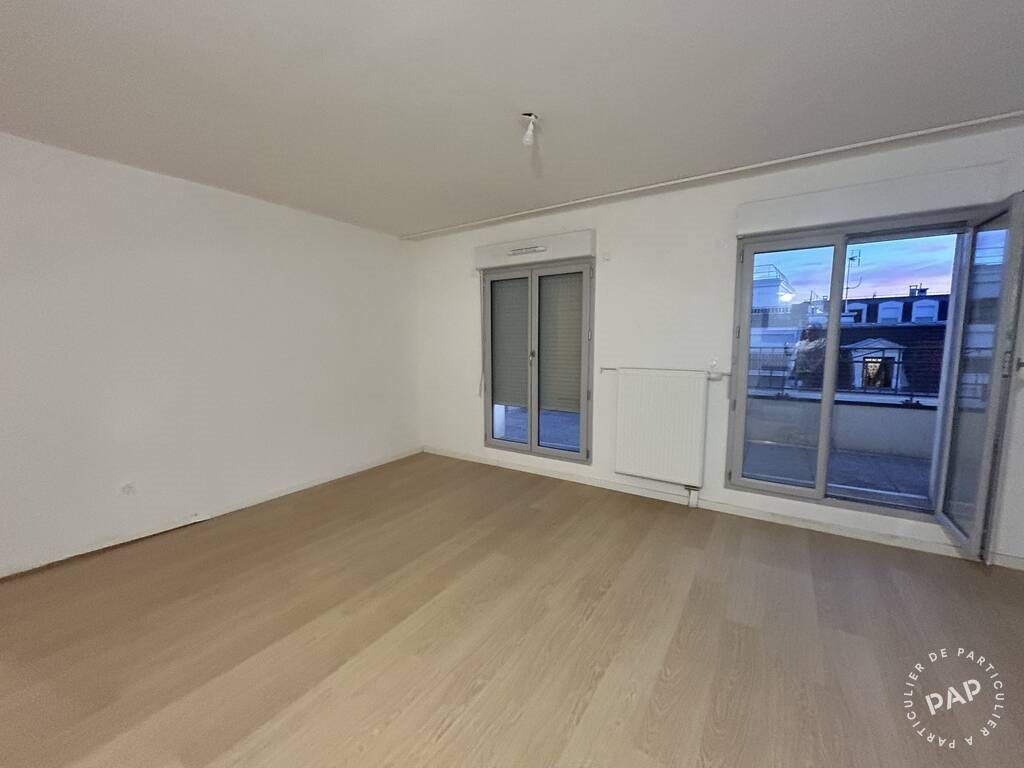 Appartement à louer, 65m², Gagny