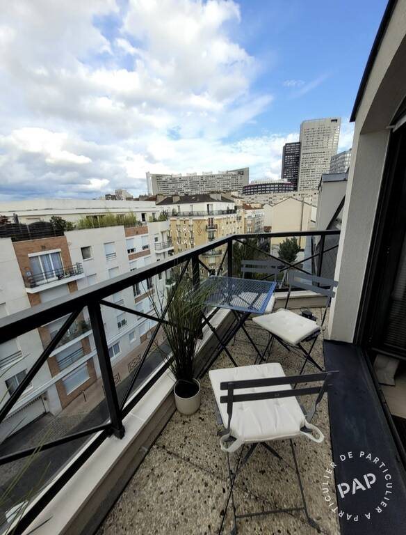 Appartement à vendre, 26m², Courbevoie