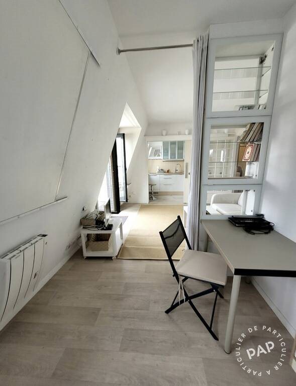 Appartement à vendre, 26m², Courbevoie