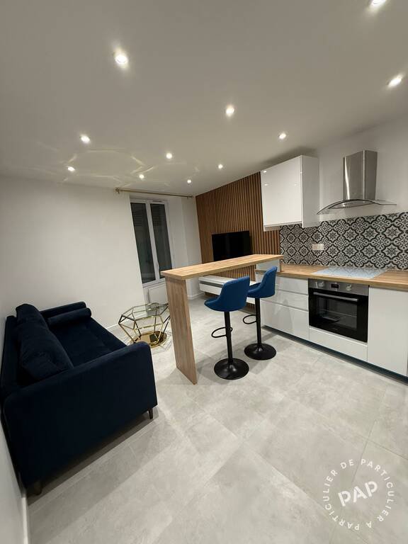 Appartement à louer, 30m², Versailles