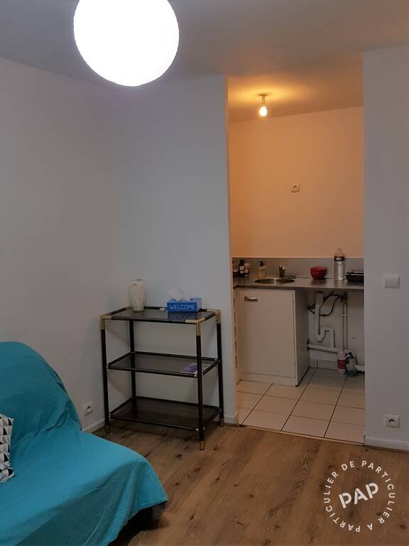Appartement à louer, 32m², Massy