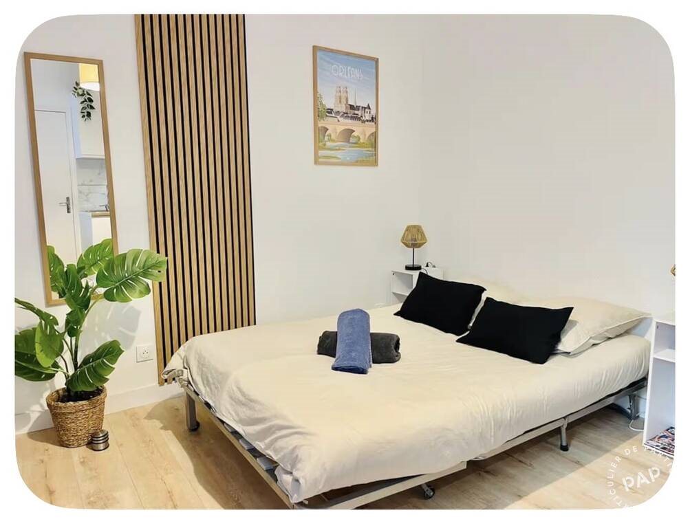 Appartement à louer, 16m², Orléans