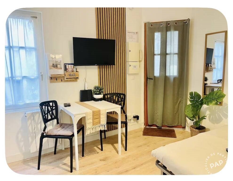 Appartement à louer, 16m², Orléans
