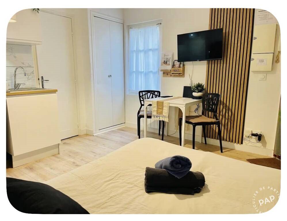 Appartement à louer, 16m², Orléans