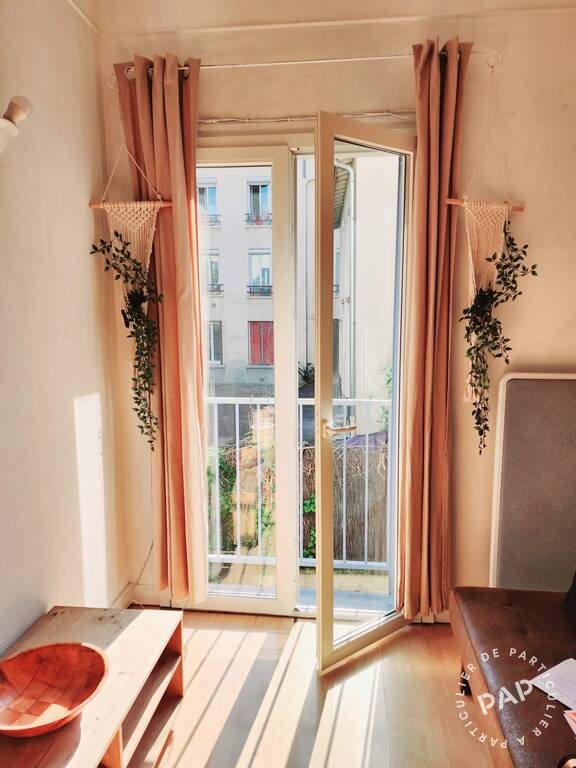 Appartement à louer, 19m², Montreuil