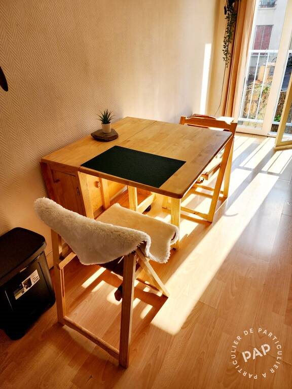 Appartement à louer, 19m², Montreuil