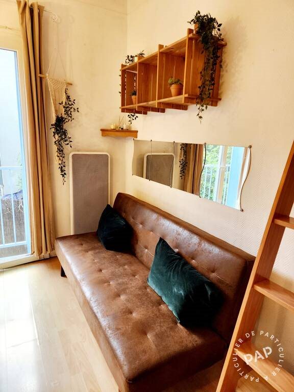Appartement à louer, 19m², Montreuil