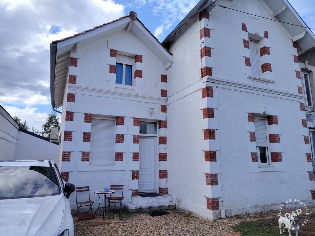 Maison à vendre, 125m², Coutras
