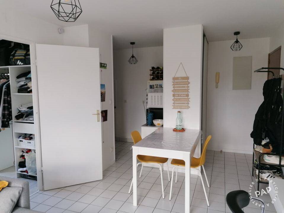 Appartement à louer, 32m², Écouflant
